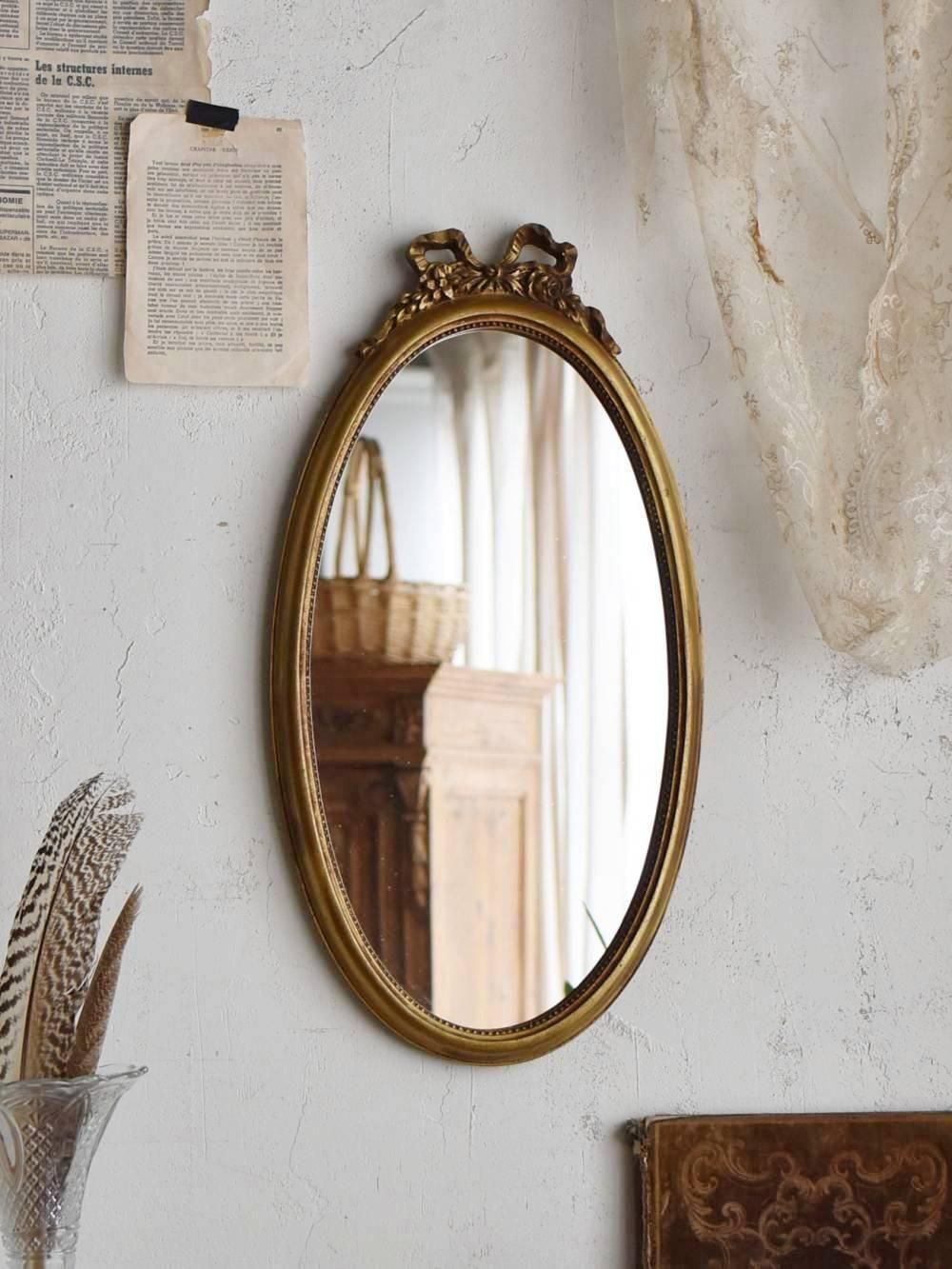 アンティークのフレンチミラー - Antiques *Midi【アンティーク