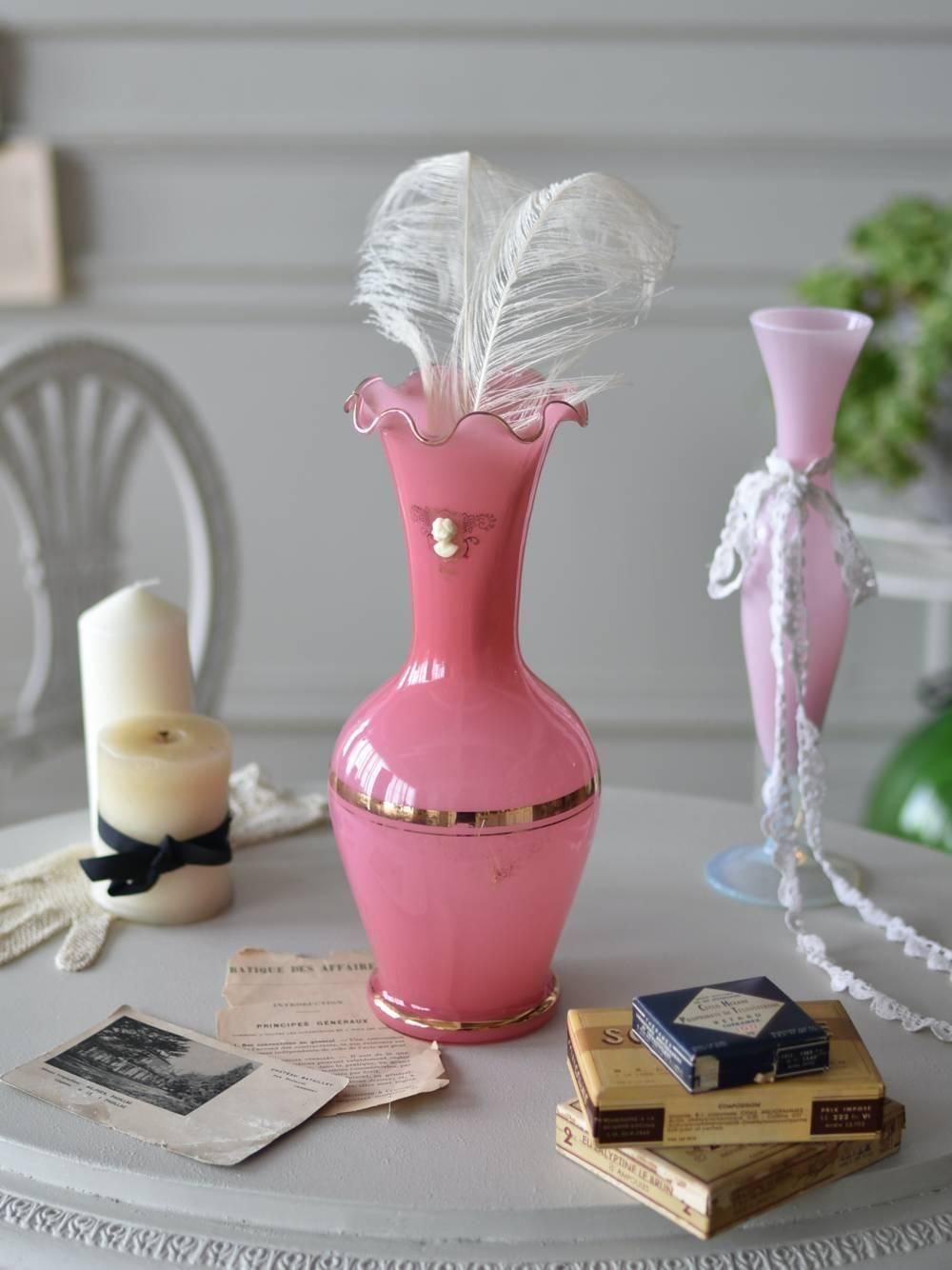 フランス製 アート 花瓶 アンティーク INDOORPLUS公式｜花瓶 ビンテージ フランススタイル 芸術