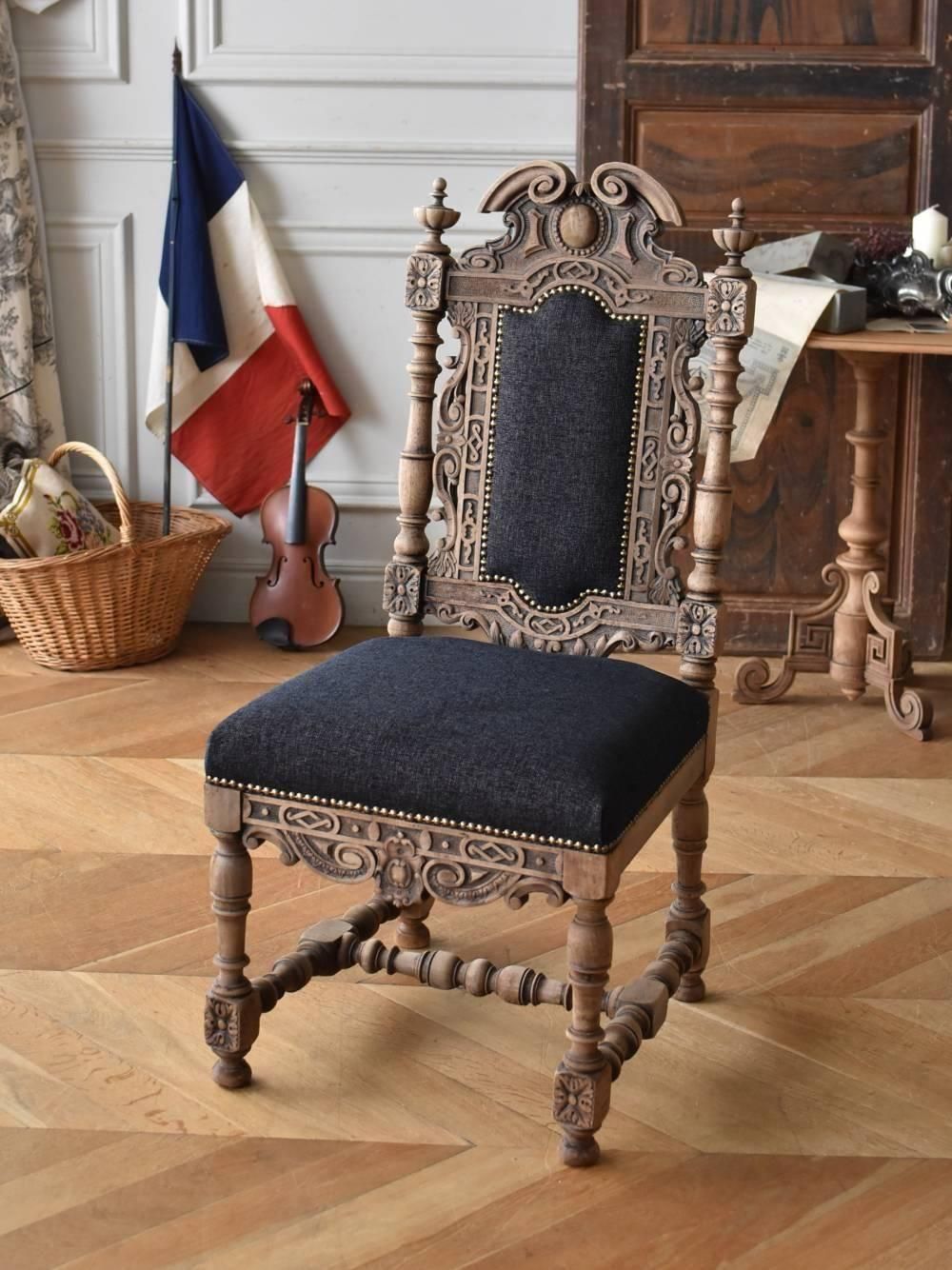 可愛いアンティークチェア みー パルドル アンティークチェア Valentine