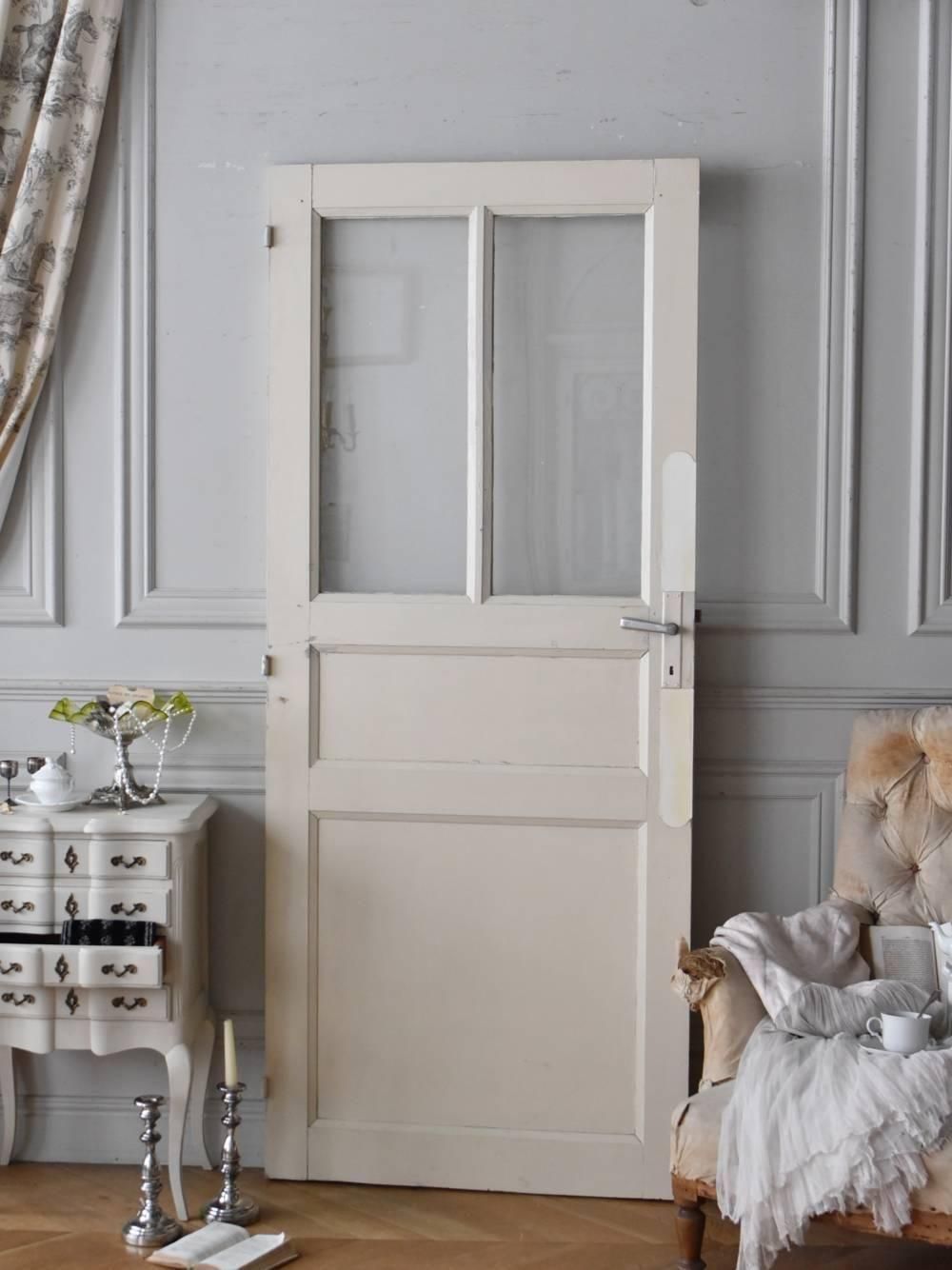 フランスアンティーク　エンパイア　シャンデリア　ドアパネル　窓　扉　セット フランスアンティーク エンパイア シャンデリア ドアパネル 窓 扉