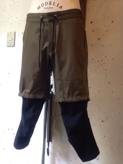 civilized(シヴィライズド) VENTILE×CIRCULAR RIB サバイバル