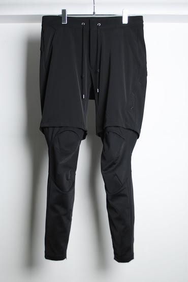 パンツ CIVILIZED SURVIVAL LAYERED PANTS CIVILIZED SURVIVAL LAYERED PANTS