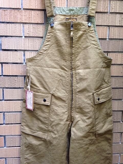 FREWHEELERS(フリーホイーラーズ)UNION SPECIAL OVERALLS