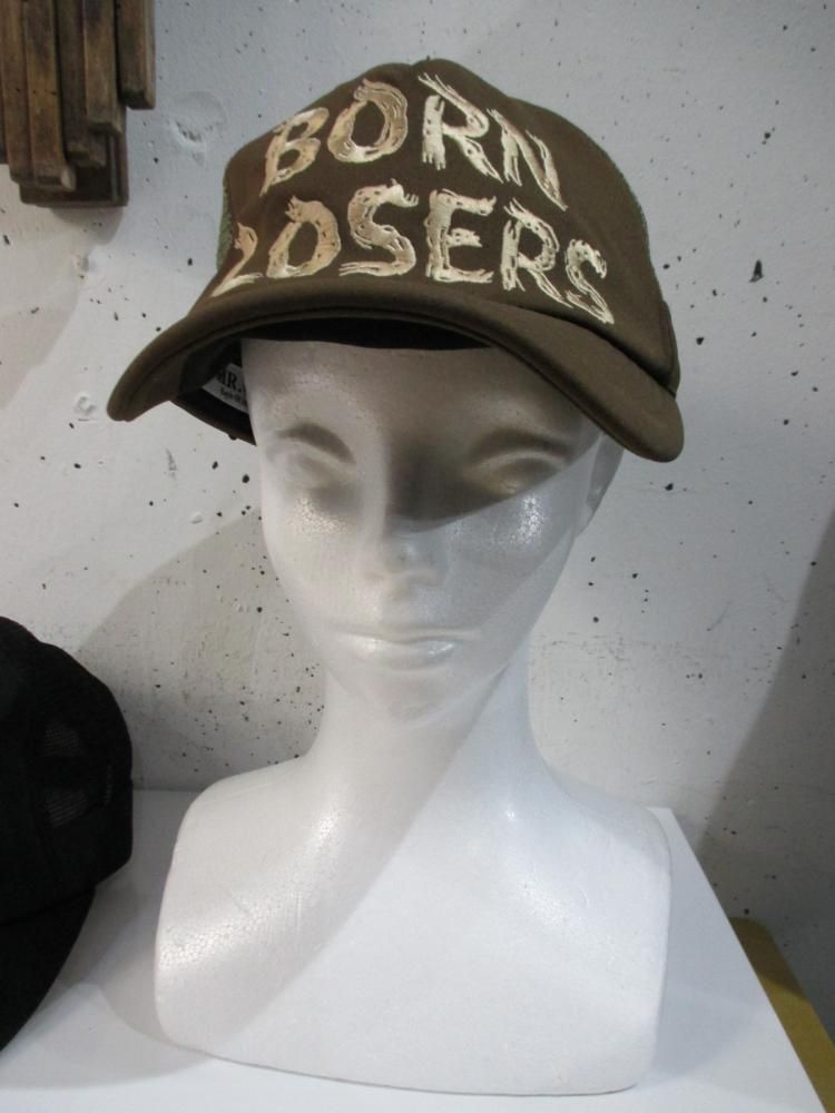 tatoo studio yamada Born Losers ホワイトキャップ Born Losers ホワイトキャップ