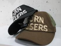 MR.OLIVE  MESH CAP 