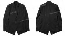 ͽʡ2025.10-11ͽꡡ_JULIUS(ꥦ) VISCOSE WOOL TWILL JACKET  (BLACK)