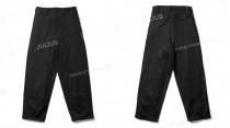ͽʡ2025.10-11ͽꡡ_JULIUS(ꥦ) VISCOSE WOOL TWILL wide TROUSERS  (BLACK)