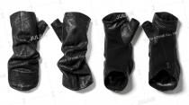 ͽʡ2025.10-11ͽꡡ_JULIUS(ꥦ) LAMB SKIN GLOVES  (BLACK)