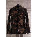 <img class='new_mark_img1' src='https://img.shop-pro.jp/img/new/icons20.gif' style='border:none;display:inline;margin:0px;padding:0px;width:auto;' />AKM  DICKIES L/S ARMY SHIRTS(CAMO)