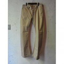 <img class='new_mark_img1' src='https://img.shop-pro.jp/img/new/icons16.gif' style='border:none;display:inline;margin:0px;padding:0px;width:auto;' />attack the mind 7    Bandy chino pants  (BEIGE)