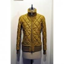 AKM() shirring stitch dia track jacket riba lamb䥹ƥå ȥå쥶㥱å (beige/black)