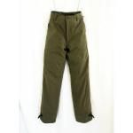 wjk  A-2 DECK with liner PANTS  c/n OX    (KHAKI/BLACK)