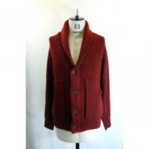 <img class='new_mark_img1' src='https://img.shop-pro.jp/img/new/icons1.gif' style='border:none;display:inline;margin:0px;padding:0px;width:auto;' />attack the mind 7    SHAWL CARDIGAN KNIT  (WINE/BRONZE)