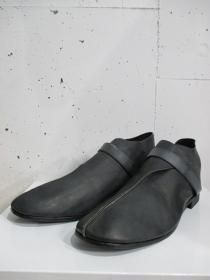 SISTERE(ƥ)  BABY CALF SKIN  쥶֡ /塼  (BLACK)