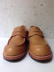AKM()  north american cow loafer  ե ֡  (BEIGE)