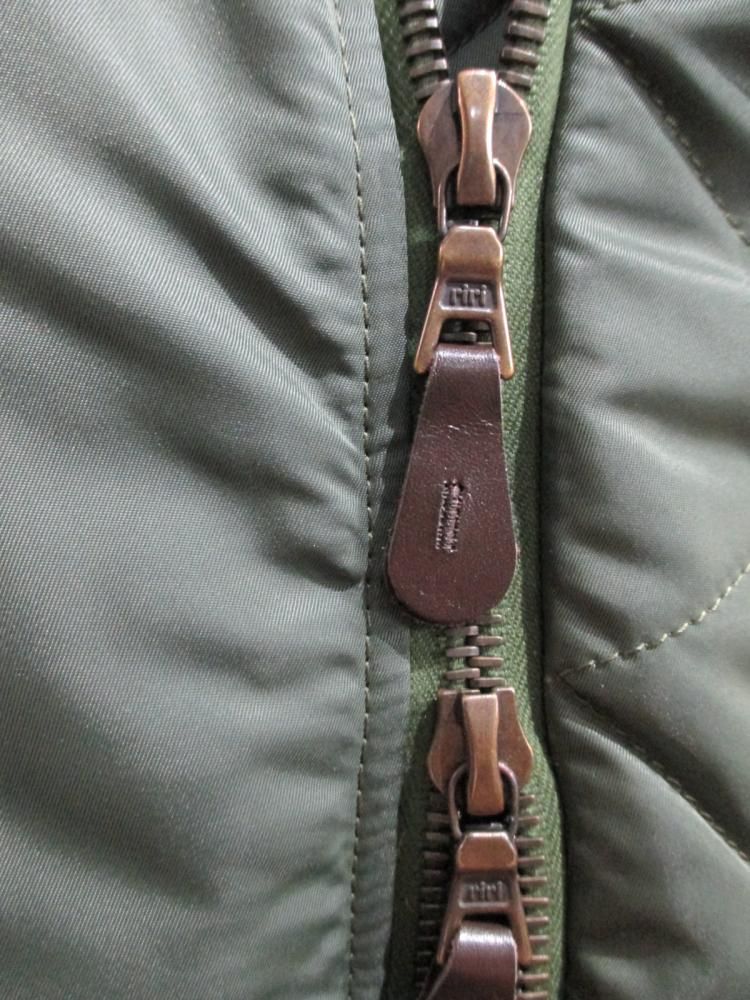 SALE セール wjk nylon N-3B ジャケット ブルゾン (WINE/KHAKI/BLACK