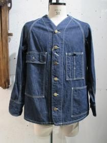 FREEWHEELERS WORK COAT 