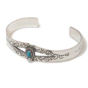 A MAN of ULTRA Turquoise Bangle