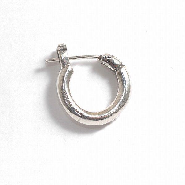 Hoop Pierce(S)/3mm body - VIVIFY STORE