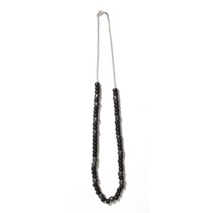 【12/24までにお届け可】Beads&Chain Necklace