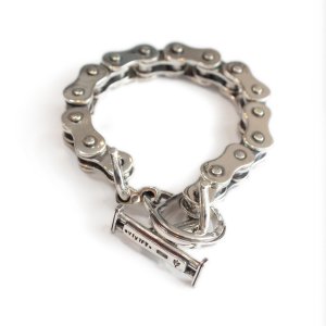 【6/20 価格改定】MotorCycleChain Bracelet