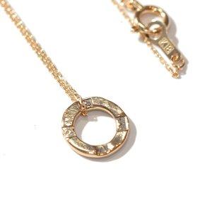 K18gold Hallmarks Necklace