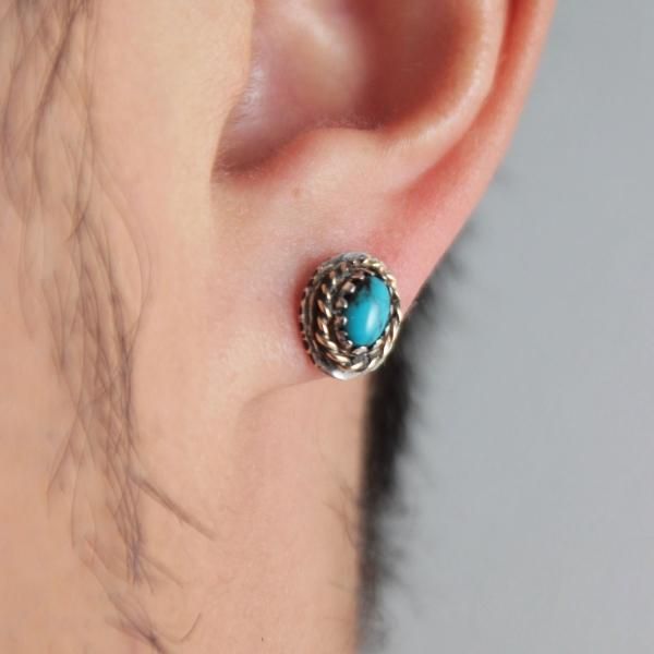 VIVIFY K18ピアス K18goldpost LightWeight HoopPierce/3mmφ - VIVIFY STORE