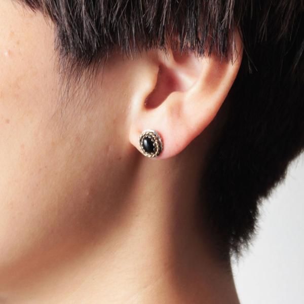 VIVIFY K18ピアス K18goldpost LightWeight HoopPierce/3mmφ - VIVIFY STORE