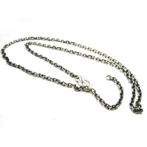 Silver Hook Chain