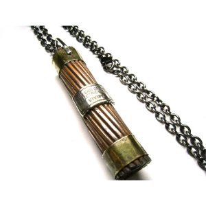 Cable Necklace L