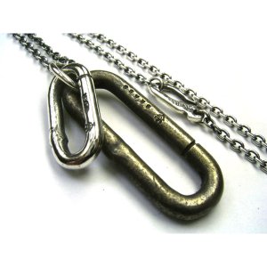 【2/14迄に到着希望の場合は要相談】Refined Chain Parts Necklace