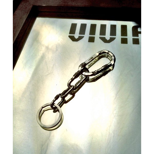 Decorate Karabiner key Chain - VIVIFY STORE
