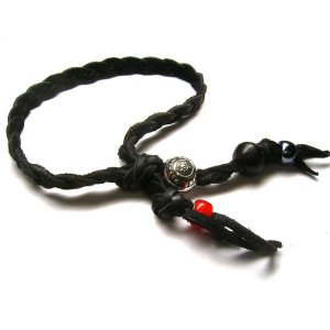 【6/20 価格改定】Braided Leather Bracelet