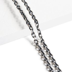 【1〜3営業以内で発送可】Chain 2.0x50cm
