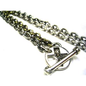 X T-bar Necklace custom