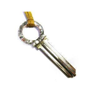Hollow Circular Key