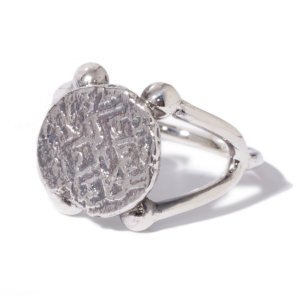 【6/20 価格改定】Ancient Coin Arm Ring