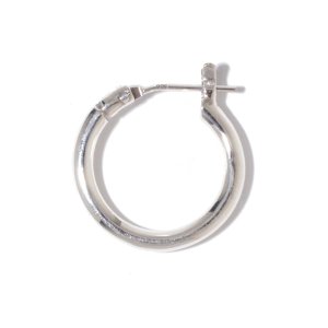 Hoop pierce （2.5mm body）