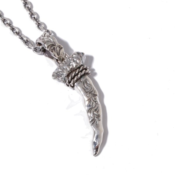 Arabesque Bear Claw Pendant Head - VIVIFY STORE