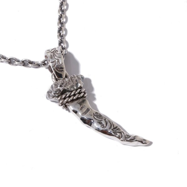 Arabesque Bear Claw Pendant Head - VIVIFY STORE