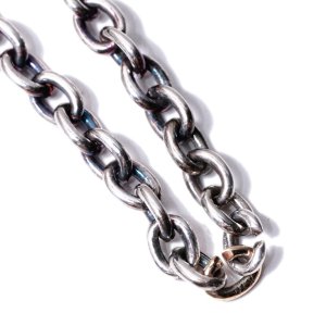 【12/24までにお届け可】Seamless ChainNecklace`k10