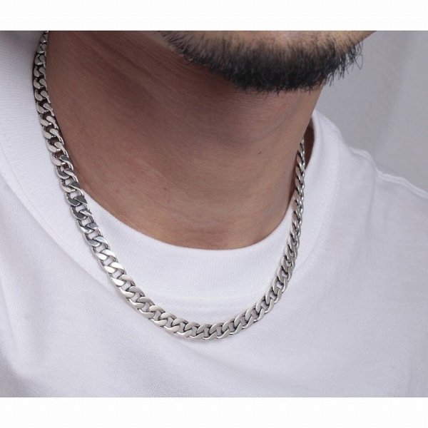 Seamless CavalryChainNecklace - VIVIFY STORE