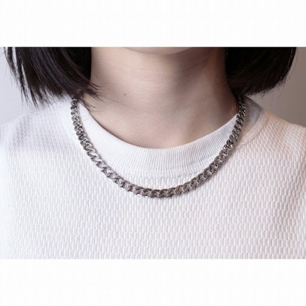 Seamless CavalryChainNecklace - VIVIFY STORE