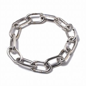 Some ways Heavy Chain Blacelet w/gold