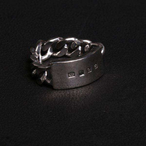 Hallmarks ID Ring/Plain - VIVIFY STORE