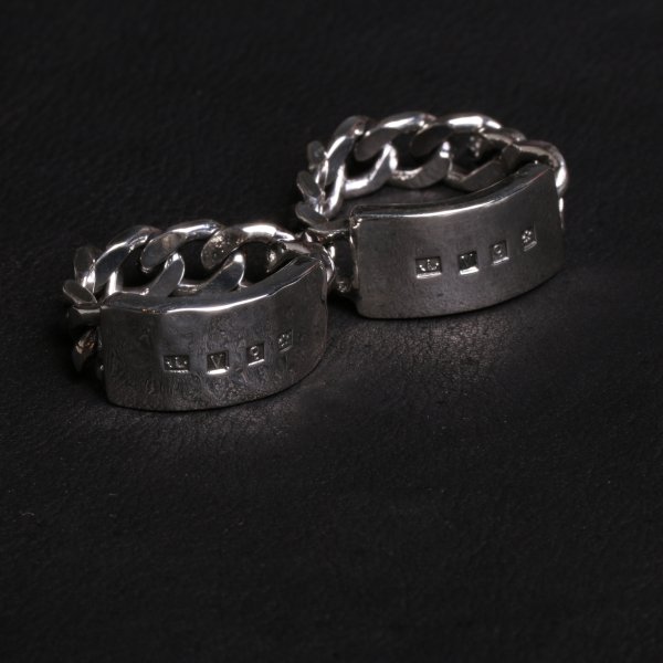 Hallmarks ID Ring/Plain - VIVIFY STORE