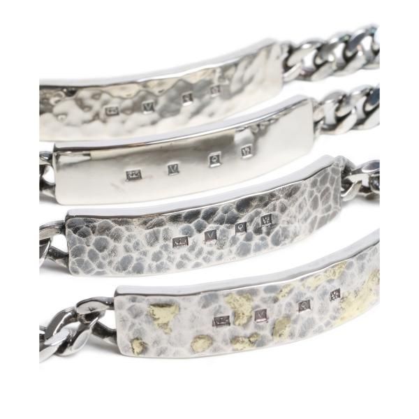 Hallmarks ID Bracelet/Plain - VIVIFY STORE