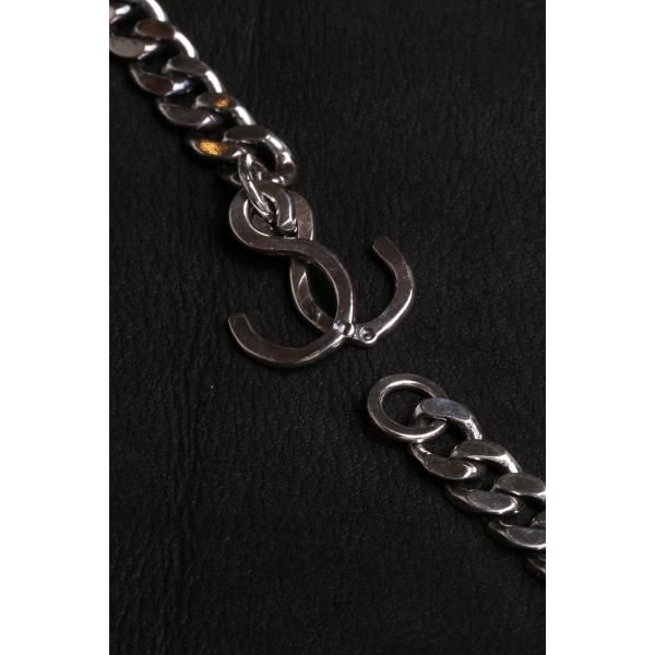 【VIVIFY】Back Hallmarks ID Bracelet Back Hallmarks ID Bracelet/ Mirror Finish - VIVIFY STORE