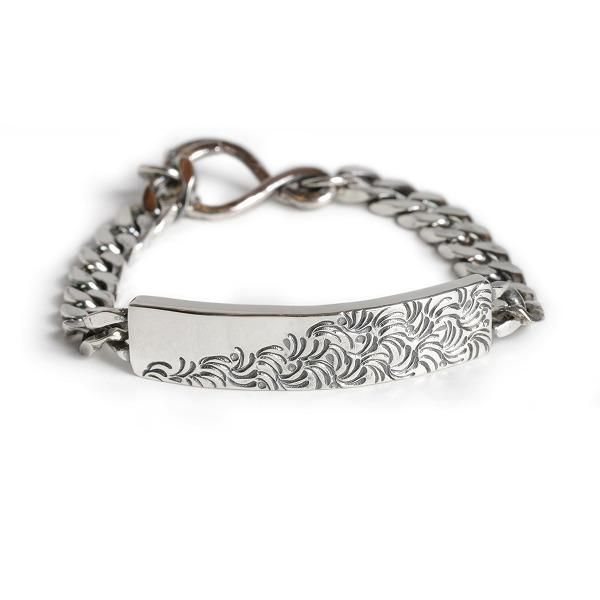   Reflect ID バングル シルバーブレスレット メンズ バングル ネイティブ サン