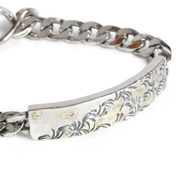 VIVIFY】Back Hallmarks ID Bracelet